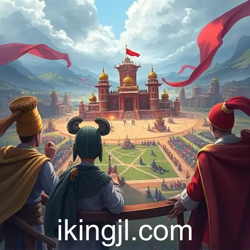 The Digital Crown: Rise of Strategy Gaming