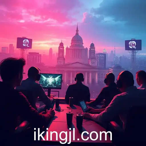 The Evolution of Online Gaming in 2025