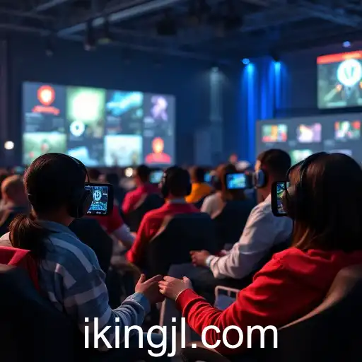 The Evolving Landscape of Online Gaming in 2025