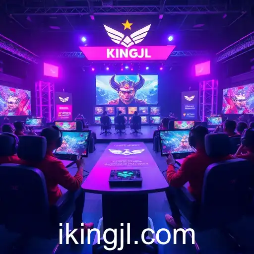 Gaming Trends Amidst E-Sports Boom