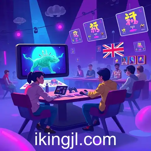 Gaming Trends and Innovations on KingJL