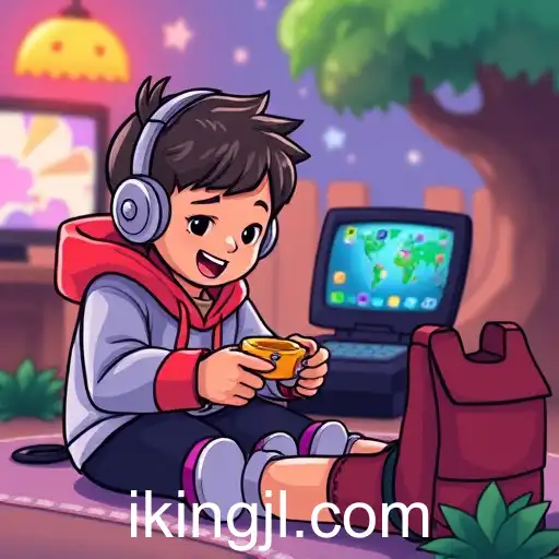 Exploring the World of Kids Games: Kingjl's Rise in the Gaming Community