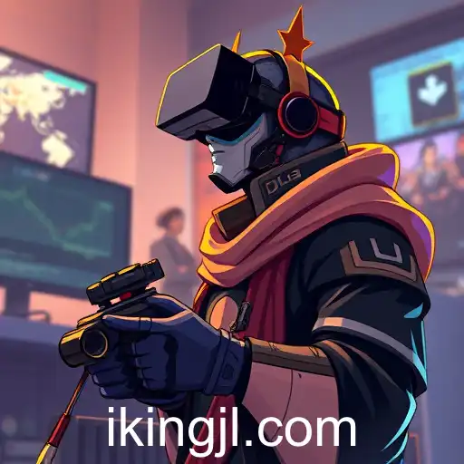 The Rise of KingJL in the Gaming World