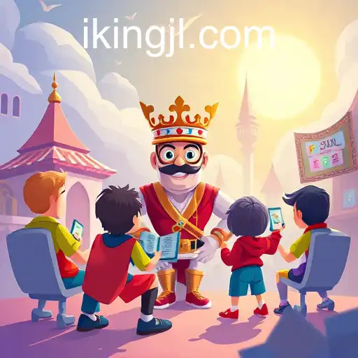 KingJL: Revolutionizing Online English Gaming in 2025