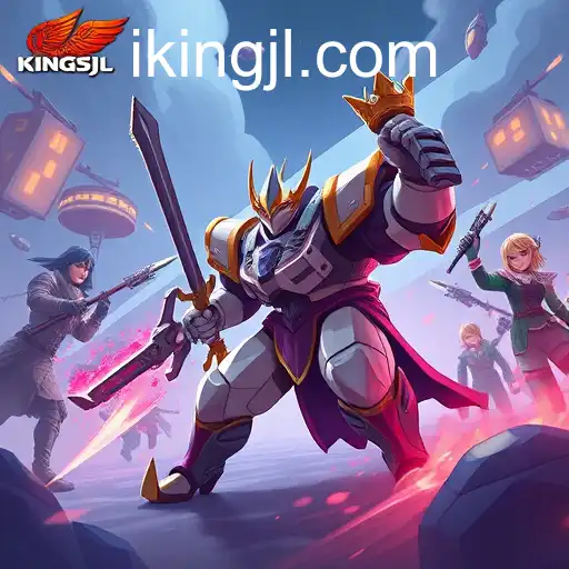 The Rise of 'Kingjl' in the Gaming World